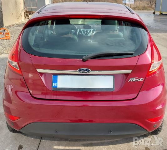 Ford Fiesta Titanium, снимка 3 - Автомобили и джипове - 45080043