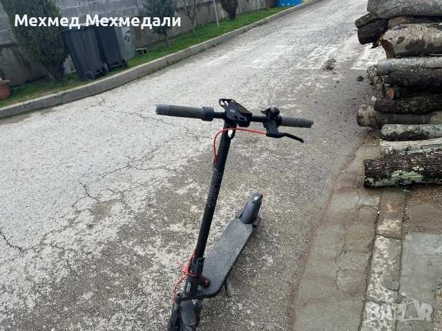 Електрически скутер , снимка 7 - Скейтборд, ховърборд, уейвборд - 53663112