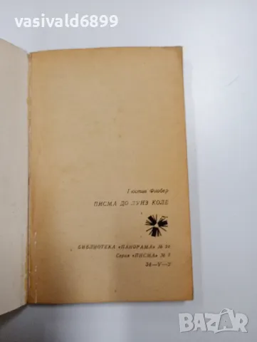 Гюстав Флобер - Писма до Луиз Коле , снимка 4 - Художествена литература - 49125176