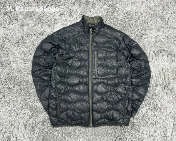 Мъжко Peak Performance Helium Down Jacket, Размер XL, снимка 2 - Якета - 53298446