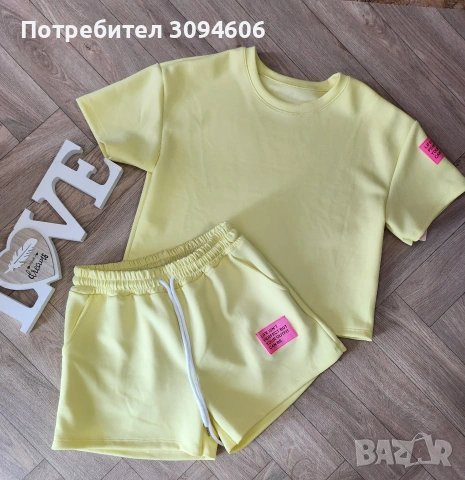 Летни екипи С/М, снимка 3 - Други - 54159943