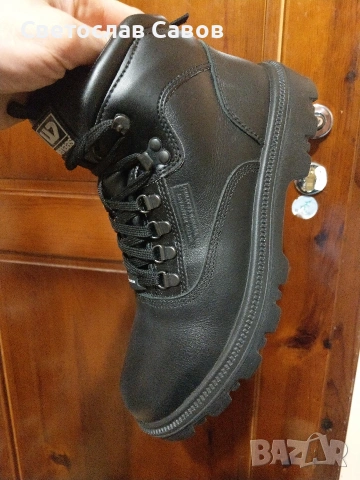 Wenaas Waterproof 42,5нм. 27,2см., снимка 2 - Мъжки ботуши - 54070604