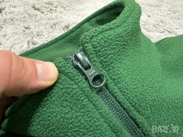 Поларено яке Engelbert Strauss Fleece Jacket, Размер L, снимка 5 - Якета - 48788902