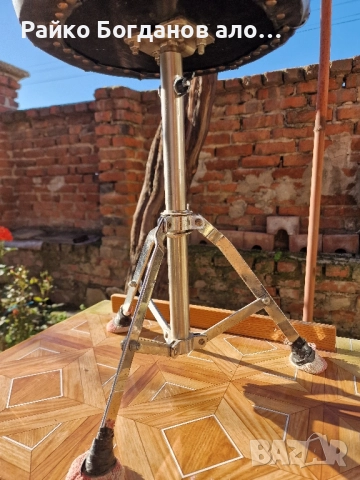 столче за барабани , снимка 3 - Други - 52417095