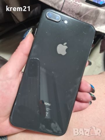 Iphone 8plus счупено стъкло, снимка 7 - Apple iPhone - 45331641