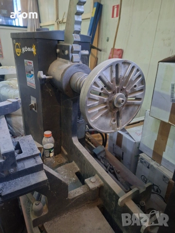 Машина за изправяне на джанти, снимка 3 - Други машини и части - 52060634