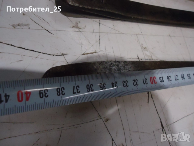 Гумаджийски щанги, снимка 10 - Други инструменти - 51842070