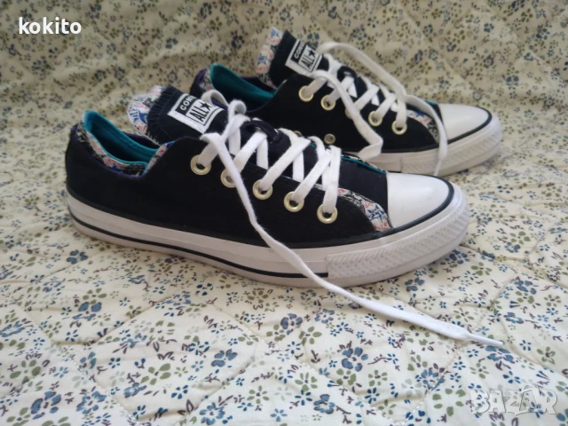 Converse - оригинални кецове номер 37.5