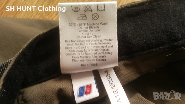 Berghaus Shorts размер 32 / M къси панталони - 2380, снимка 14 - Къси панталони - 53831588