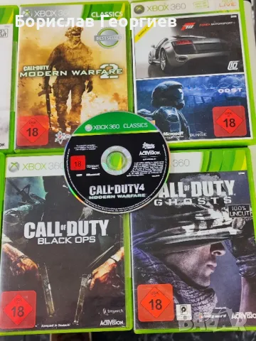 игри за xbox 360, снимка 3 - Игри за Xbox - 47509856