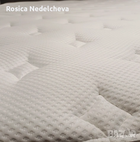 Продавам матрак за спалня, снимка 4 - Матраци - 53643568