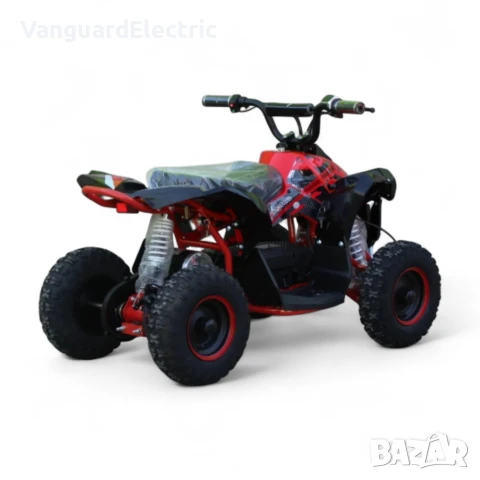 Детско ATV / АТВ на ток SPORT 1200W - Red
