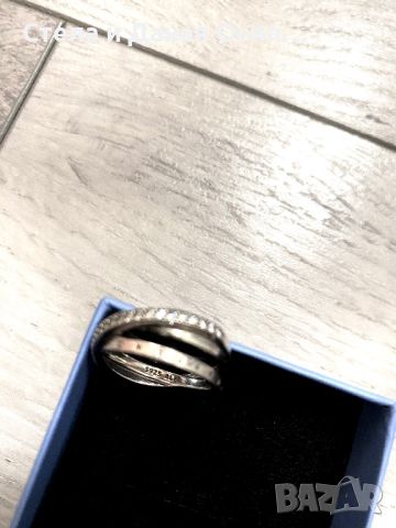 Pandora сребърен пръстен, снимка 3 - Пръстени - 46427732