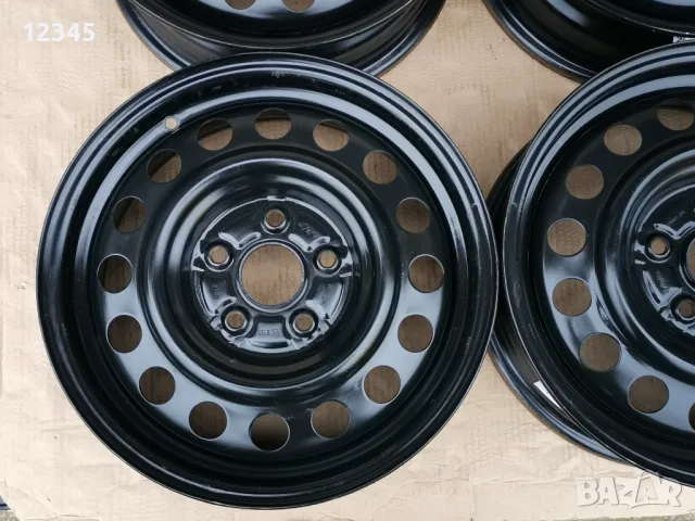 16’’5x114,3 originalni za toyota/suzuki/fiat sedici 16”5х114,3 за тойота/сузуки/фиат седичи-№554, снимка 7 - Гуми и джанти - 48782876