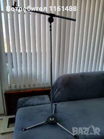 стойка за микрофон, снимка 1