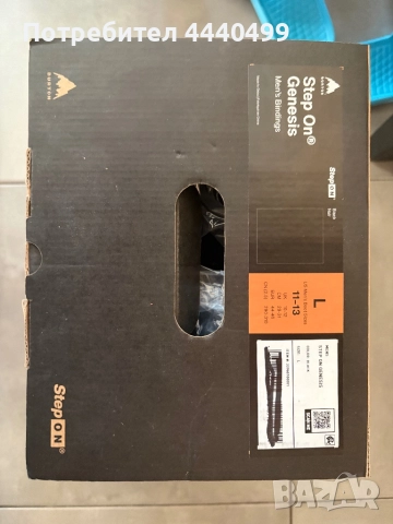 Burton Step On Genesis L, снимка 5 - Зимни спортове - 52905679
