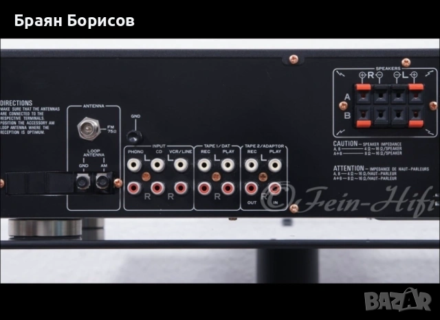 Pioneer SX-337 стерео ресивър, снимка 2 - Ресийвъри, усилватели, смесителни пултове - 53610404