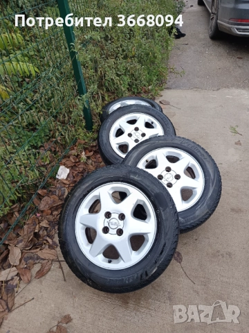 Джанти със гуми 15 , снимка 10 - Гуми и джанти - 52559845