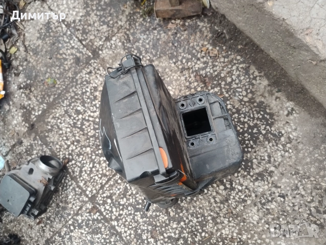 Кутия Въздушен Филтър За Ауди 80 Б4 2.0И 115кс. 1994г / Audi 80 B4 2.0I 115Hp 1994y, снимка 2 - Части - 52731034