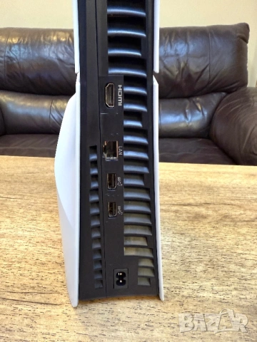 Playstation 5 Slim Disc Edition CFI-2016 ,1TB, снимка 10 - PlayStation конзоли - 53951502