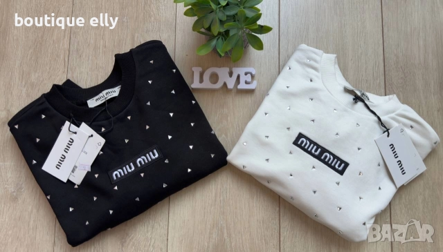 дамска блуза, снимка 3 - Блузи с дълъг ръкав и пуловери - 52305863