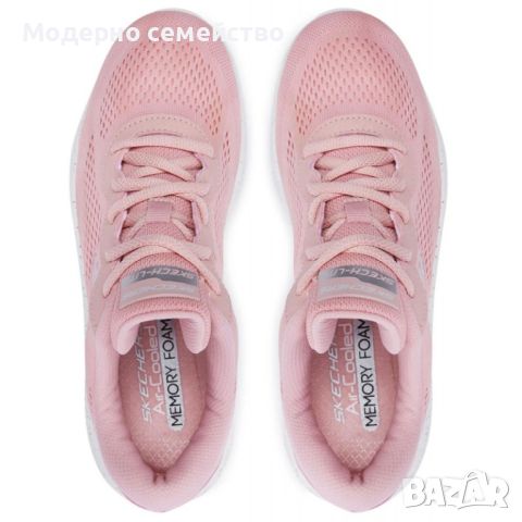 Дамски маратонки skechers lite pro shoes pink, снимка 4 - Маратонки - 46620305