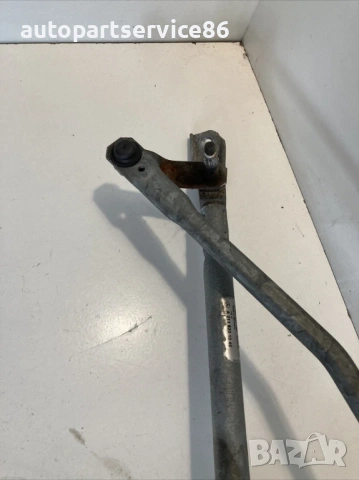 Лостова система предни чистачки за Mercedes W211 (2007) A2118201040, снимка 3 - Части - 53888609