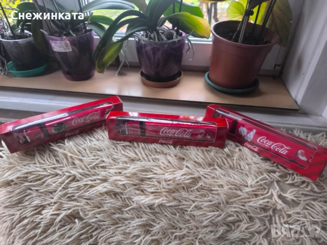 Кока кола/Coca cola коледен камион (камионче), снимка 2 - Коледни подаръци - 52638298