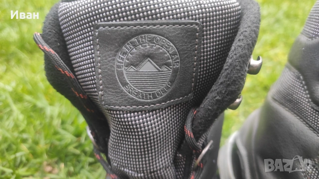 Зимни боти 42 номер, снимка 6 - Мъжки боти - 53940395