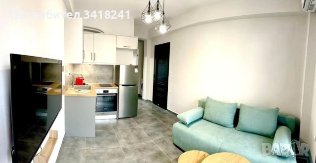 Два нови апартамента в Паралия Офринио, Гърция , снимка 12 - Почивки в Гърция - 46392818