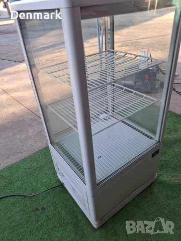  Хладилна витрина, снимка 4 - Витрини - 52939415