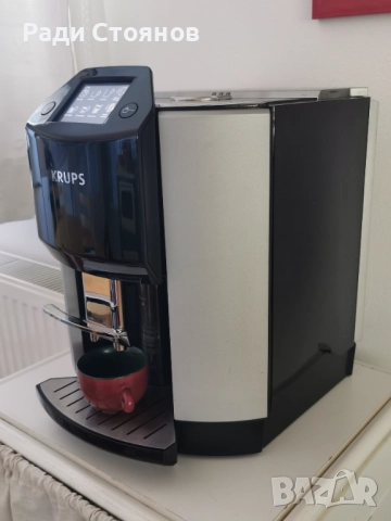 Krups Barista EA9000, снимка 2 - Кафемашини - 52223749