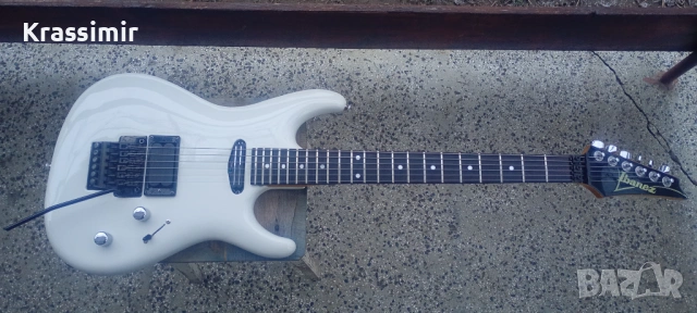 Ibanez 540R Radius. Made in Japan.