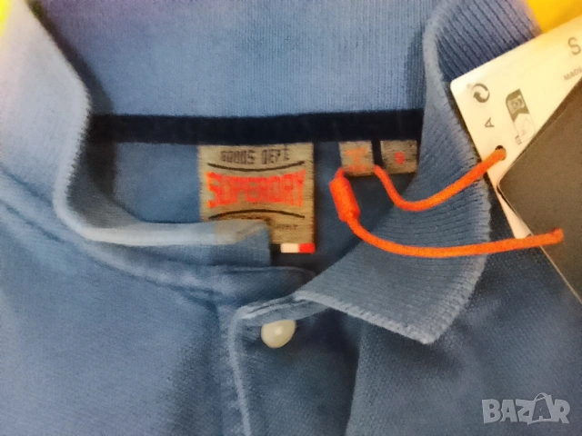 готина Маркова тениска superdry, снимка 7 - Тениски - 54275896