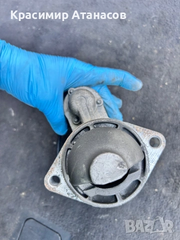 96627034. Стартер за Шевролет каптива. 2.0 CDTI. 150кс. 2006-2011г, снимка 5 - Части - 53056097