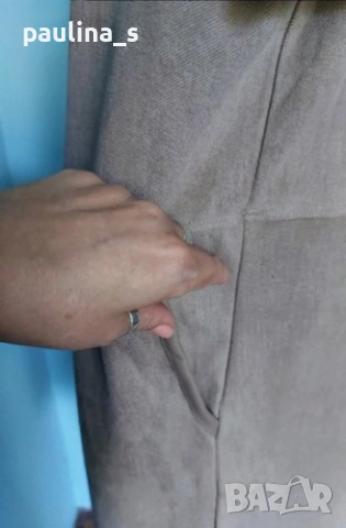 Два различни броя / Маркова рокля тип туника Mango "MNG" basics и "Zara" , снимка 14 - Рокли - 36941620