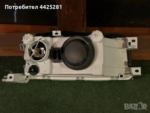 Фар ляв нов Skoda Octavia I face 2000-2008г. #565S., снимка 3 - Части - 50082796