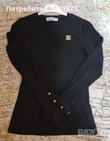 Страхотна дамска блузка LOEWE