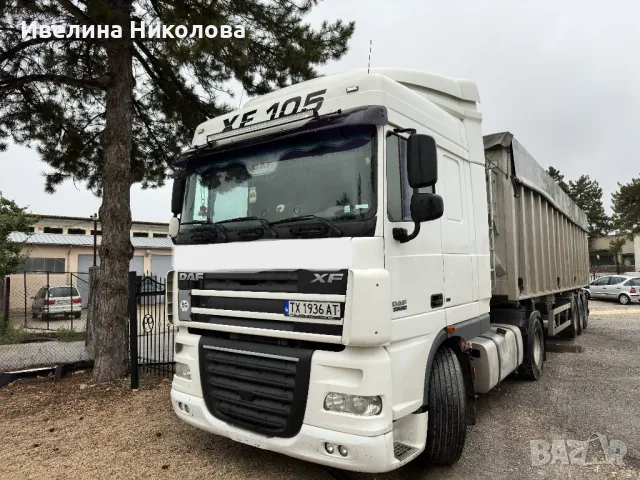 DAF XF 105 460 EEV, снимка 1 - Камиони - 47554064