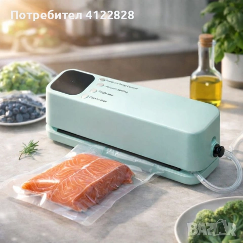 вакумна машина за храна, снимка 2 - Други - 53273723