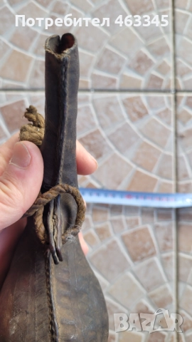 Барутница-3, пушка, пищов, пистолет, снимка 9 - Антикварни и старинни предмети - 52617918