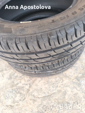 Летни гуми , снимка 4 - Гуми и джанти - 54159018