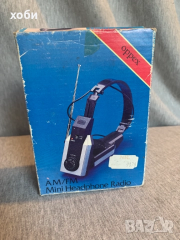 радио Oppex 9070 