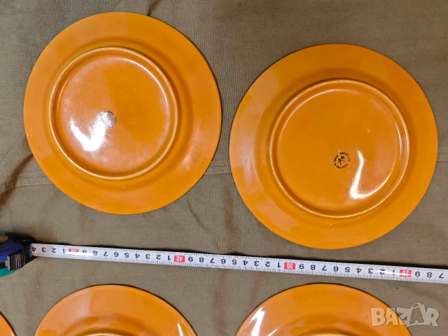 Продавам български чинии, снимка 7 - Сервизи - 53938478