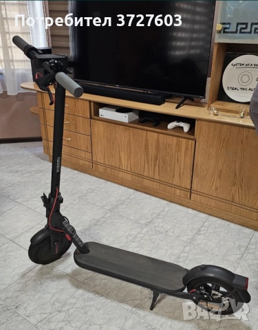 Електрическа тротинетка Xiaomi Electric Scooter 4