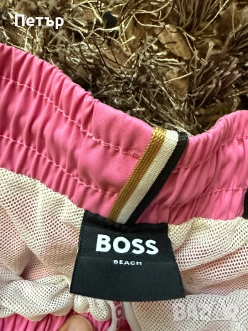 Къси панталони Boss, снимка 3 - Къси панталони - 54133896