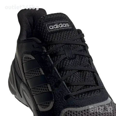 Adidas - 90s Valasion Black №41 1/3 Оригинал Код 484, снимка 5 - Маратонки - 49535583