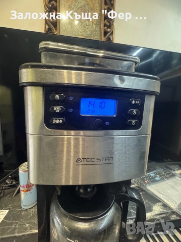 Кафемашина робот, снимка 2 - Кафемашини - 52659828