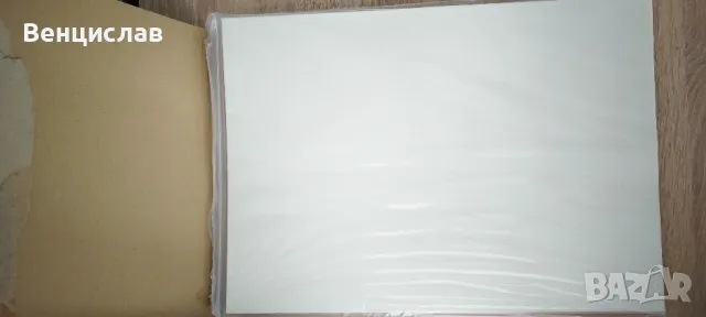 DTF трансферни листи 100 бр., снимка 2 - Принтери, копири, скенери - 50271489