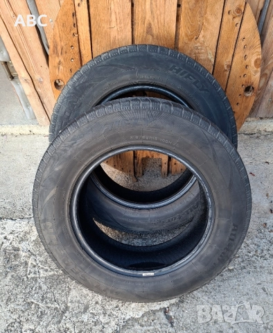 Гуми 215-65-16 Hifly All Season dot 2721, снимка 8 - Гуми и джанти - 52270457